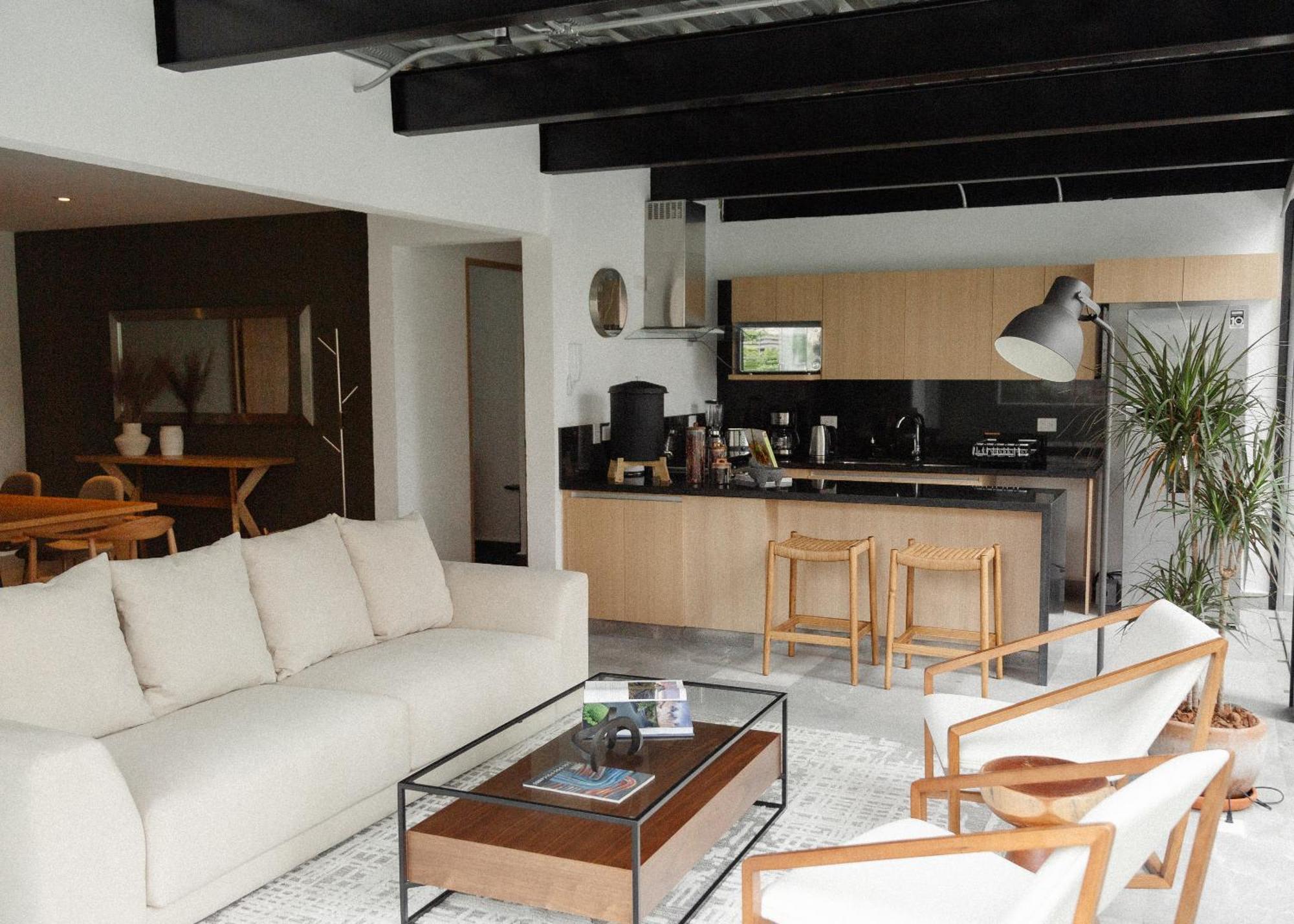 Apartamento Elba By Mr W México DF Habitación foto