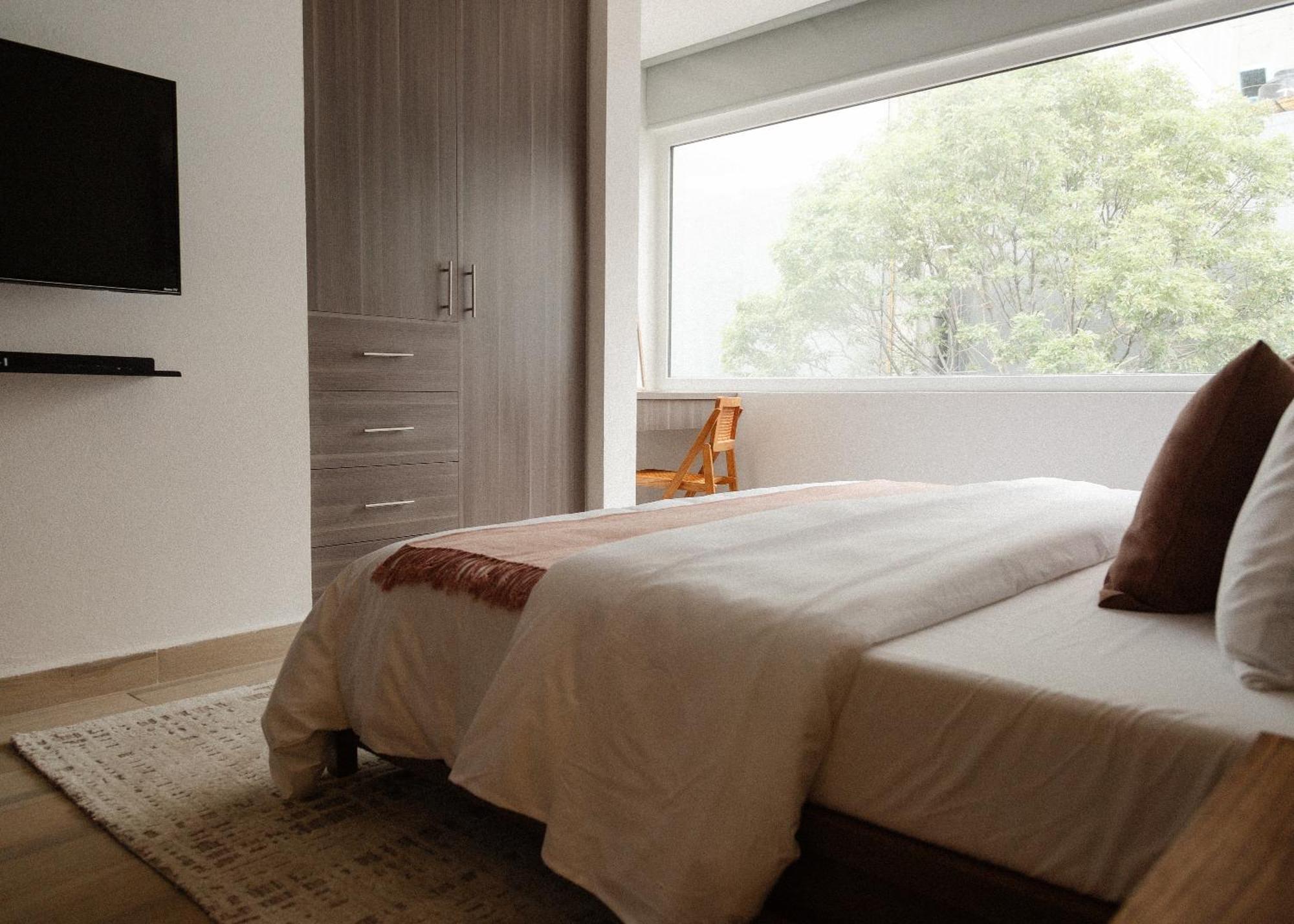 Apartamento Elba By Mr W México DF Habitación foto