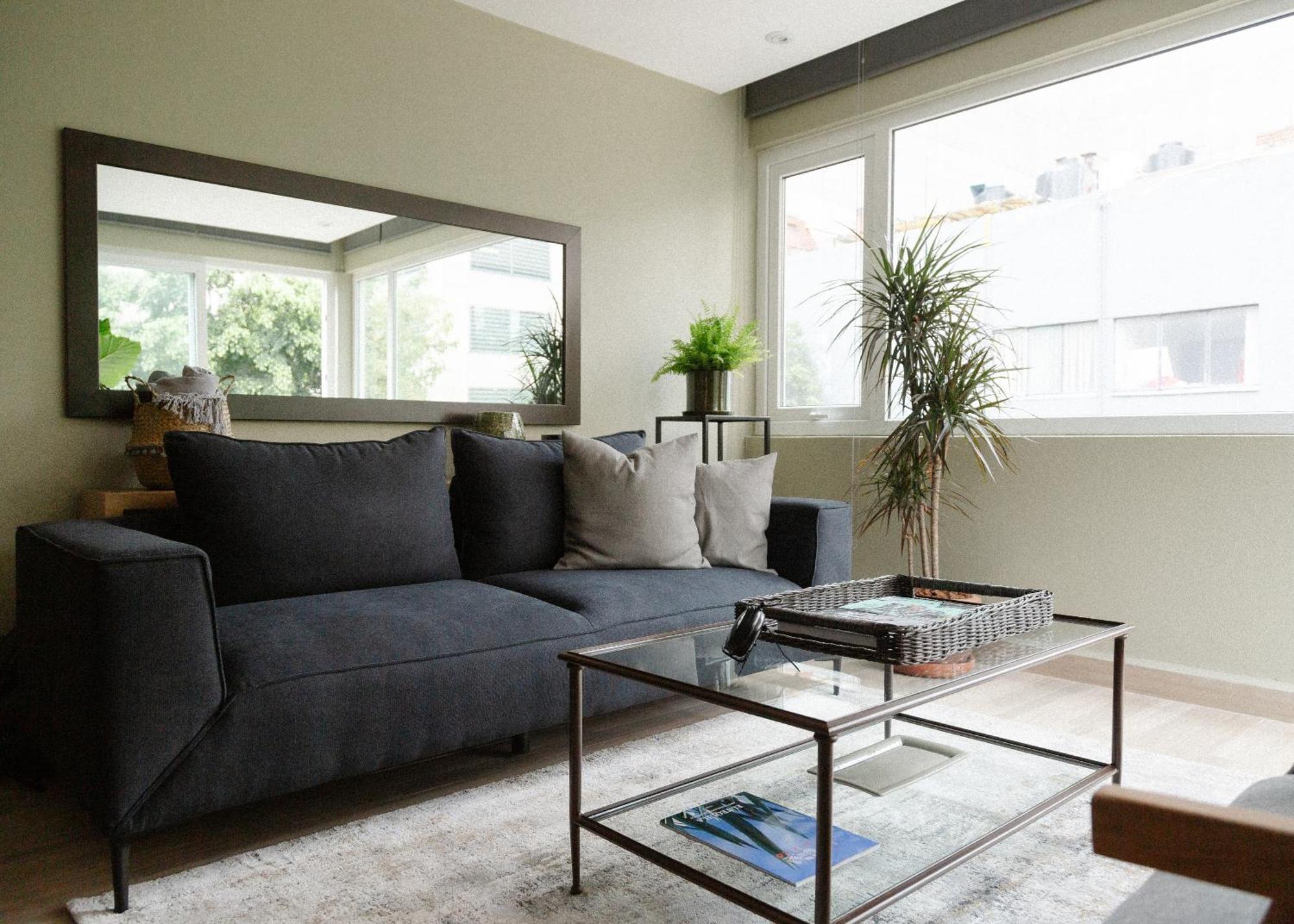 Apartamento Elba By Mr W México DF Habitación foto